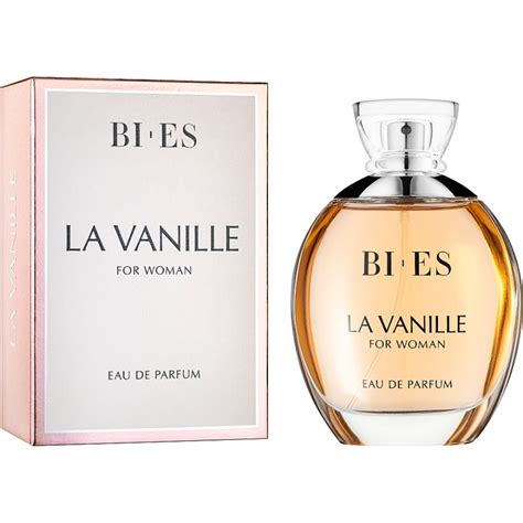 parfum vanille femme.